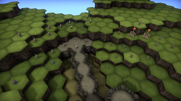 Warpaint Screenshot