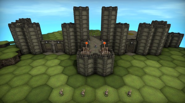 Warpaint Screenshot