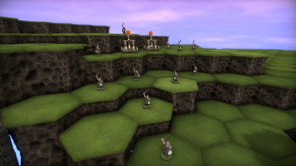 Warpaint Screenshot