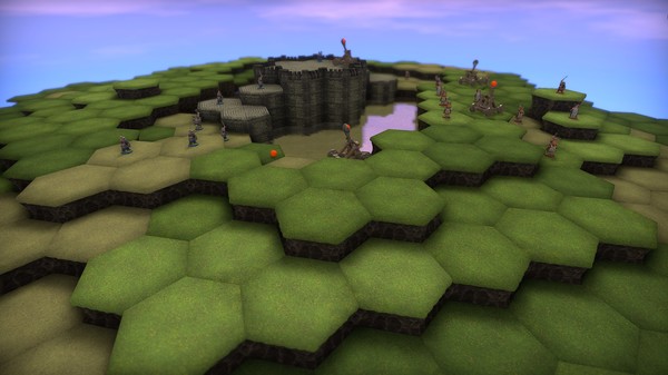 Warpaint Screenshot