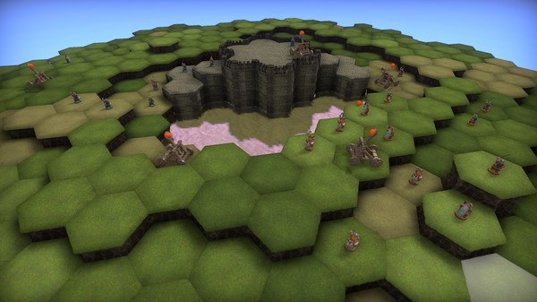 Warpaint Screenshot
