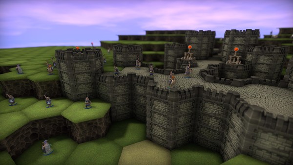 Warpaint Screenshot