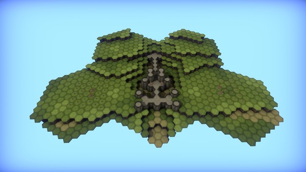 Warpaint Screenshot