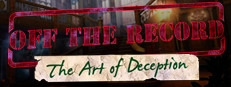 Off The Record: The Art of Deception Collector's Edition Small Capsule Image