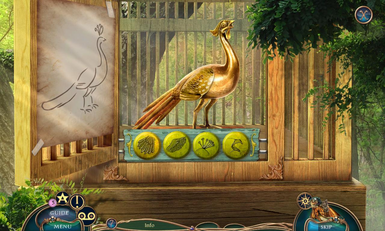 Off The Record: The Art of Deception Collector's Edition screenshot screenshot 2