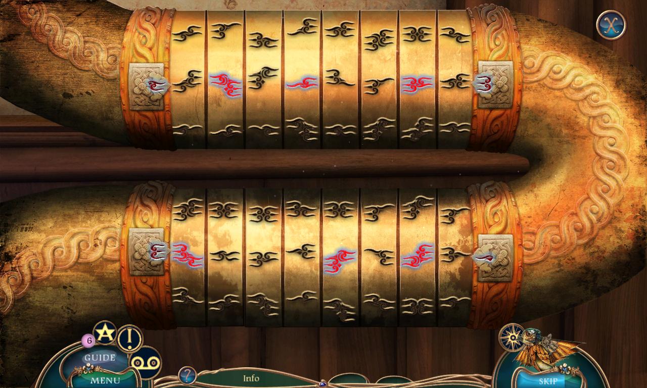 Off The Record: The Art of Deception Collector's Edition screenshot screenshot 7