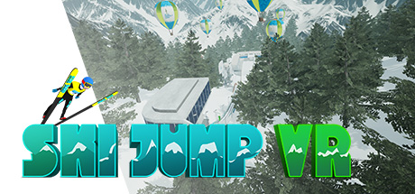 Ski Jump VR Cover Image