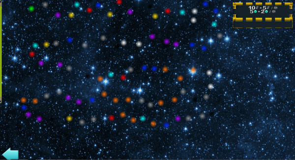 Screenshot z RoboMatch