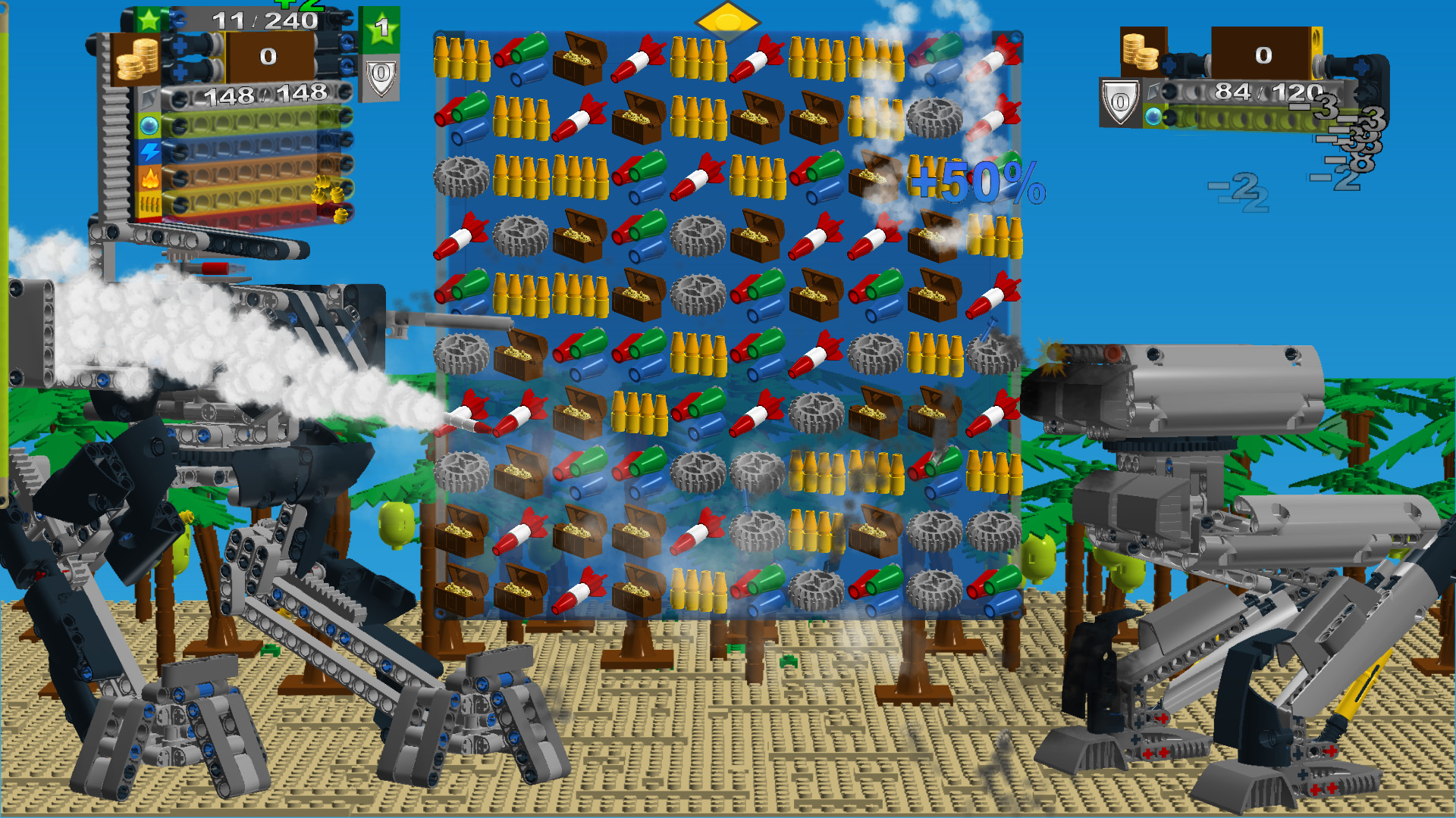 RoboMatch Featured Screenshot #1