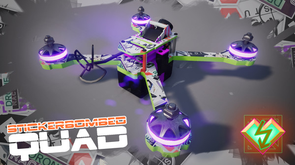FPV Air Tracks - Supporter Pack