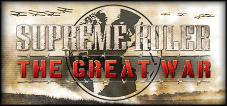 Supreme Ruler The Great War banner image