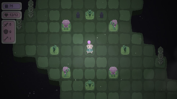 Screenshot z The Forgotten Void Screenshot z The Forgotten Void