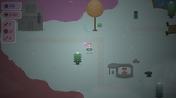 Screenshot z The Forgotten Void Screenshot z The Forgotten Void