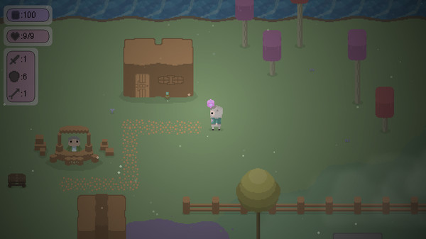 The Forgotten Void screenshot 3