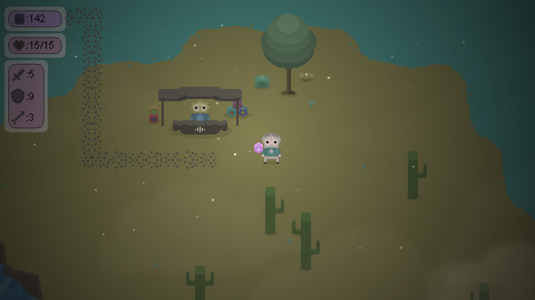 The Forgotten Void screenshot 4