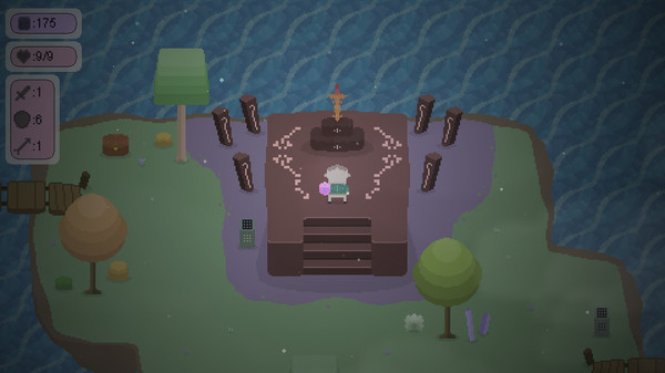 The Forgotten Void screenshot 2