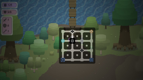 Screenshot z The Forgotten Void Screenshot z The Forgotten Void