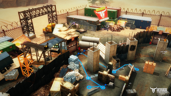 TASTEE: Lethal Tactics - Map: Backyard Colosseum