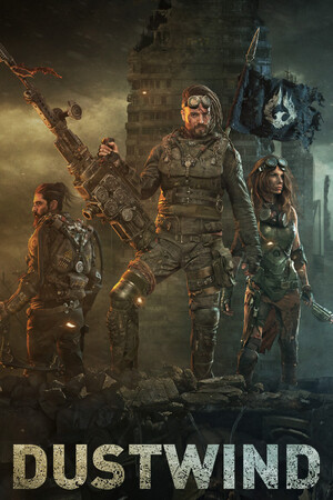 Cover art of Dustwind