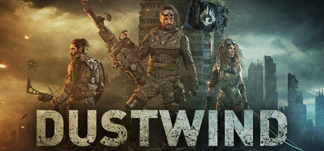 Dustwind header banner