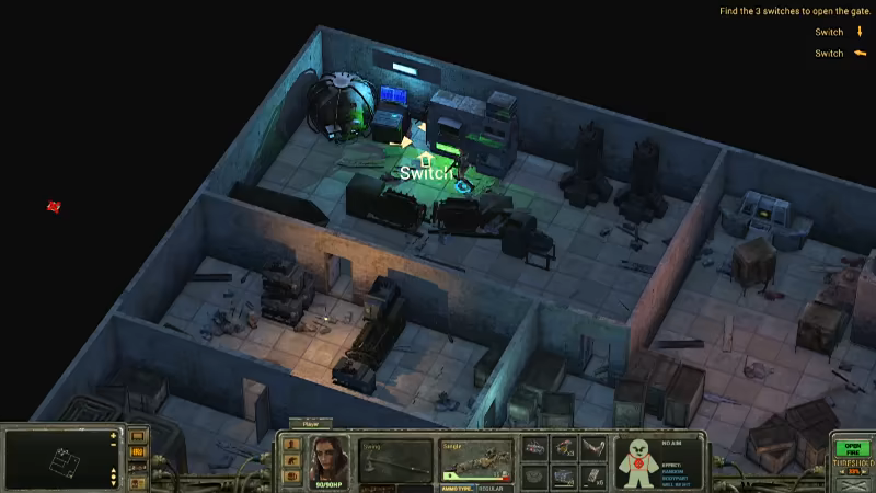 Dustwind video 3