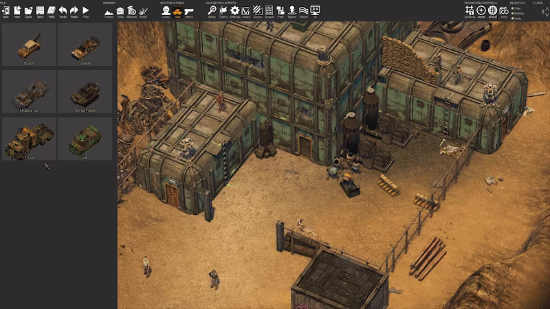 Dustwind video 12