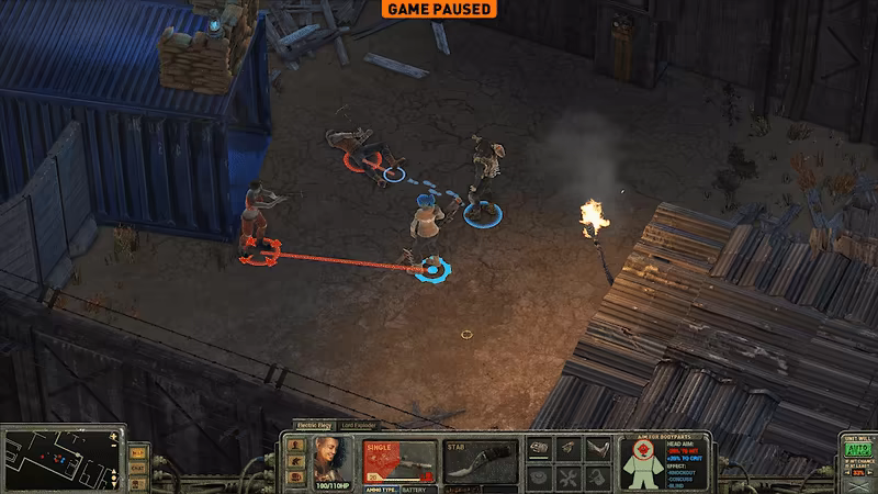 Dustwind video 7