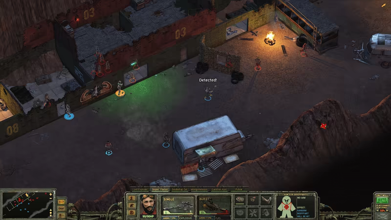 Dustwind video 1