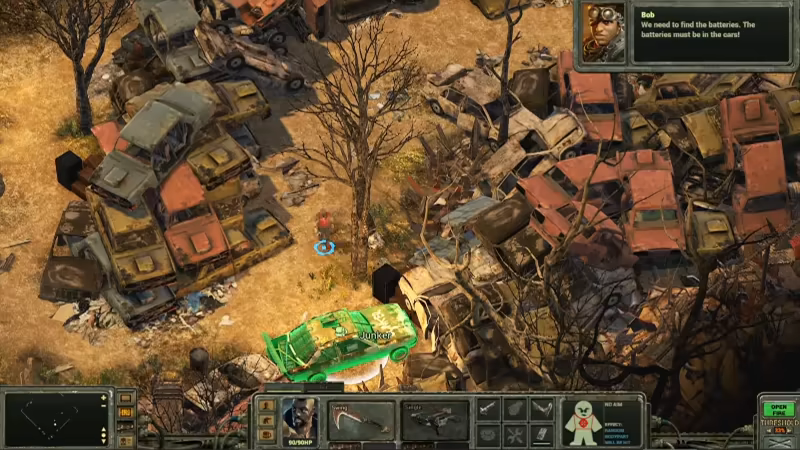 Dustwind video 4