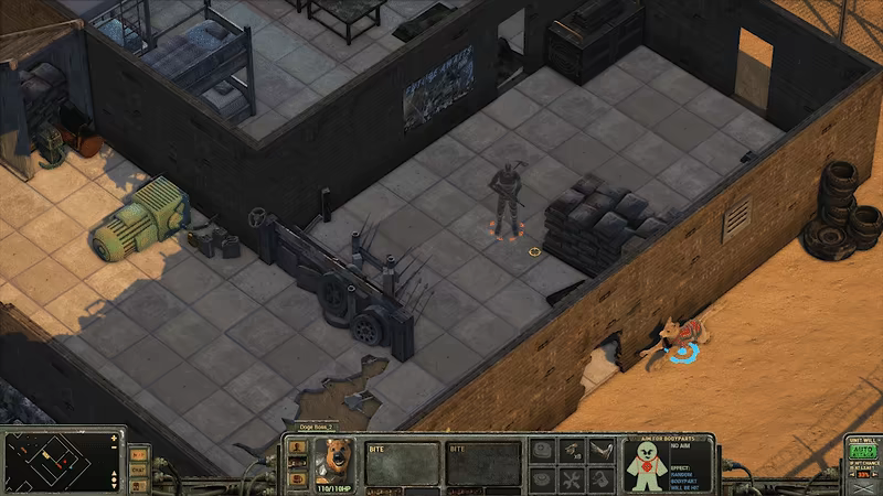 Dustwind video 8