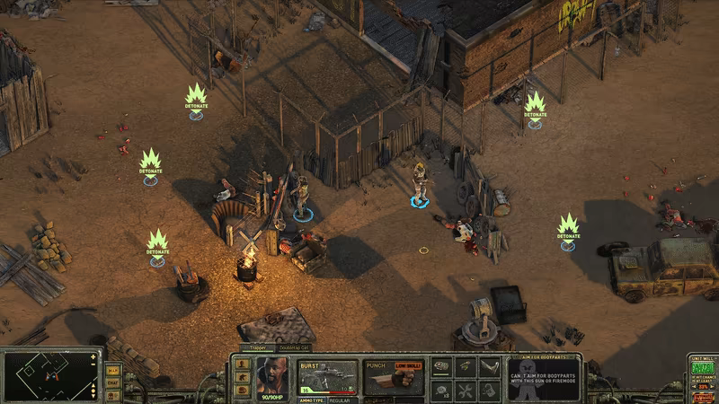 Dustwind video 5
