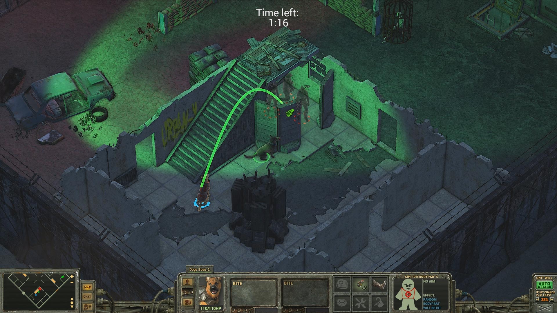 Dustwind screenshot 14