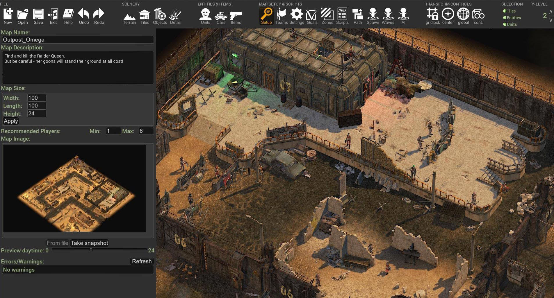 Dustwind screenshot #17