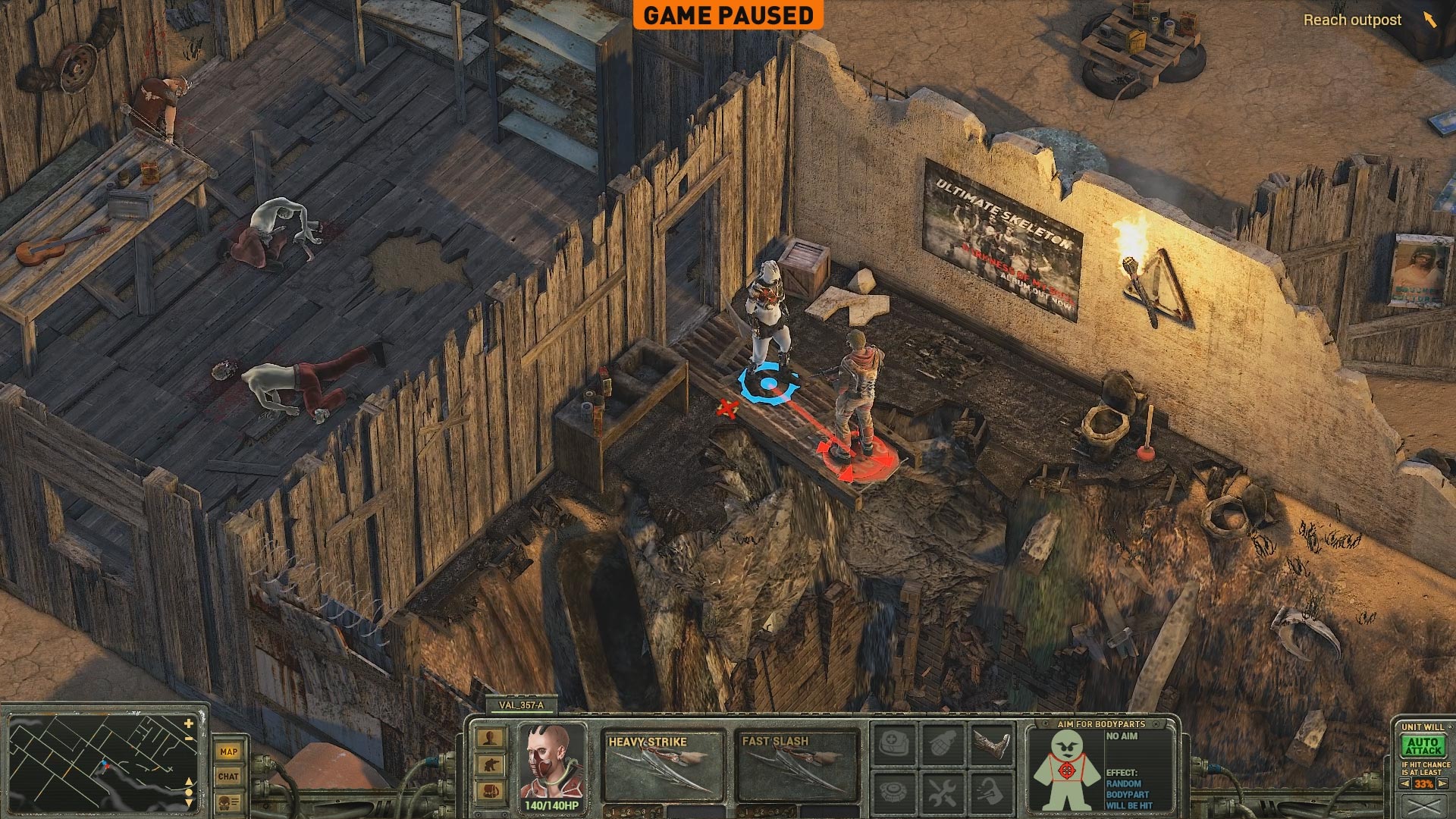 Dustwind screenshot 28
