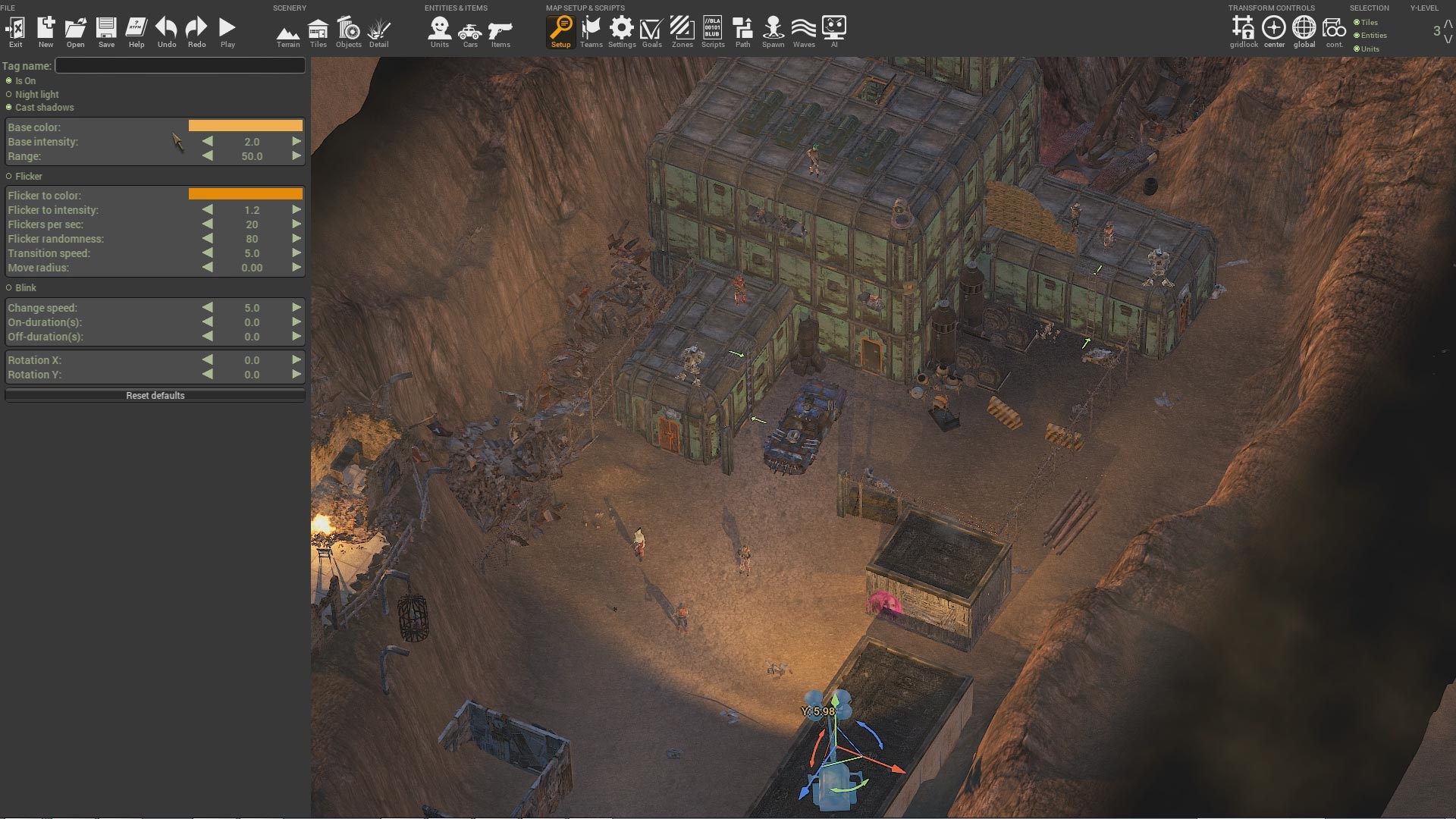 Dustwind screenshot #34