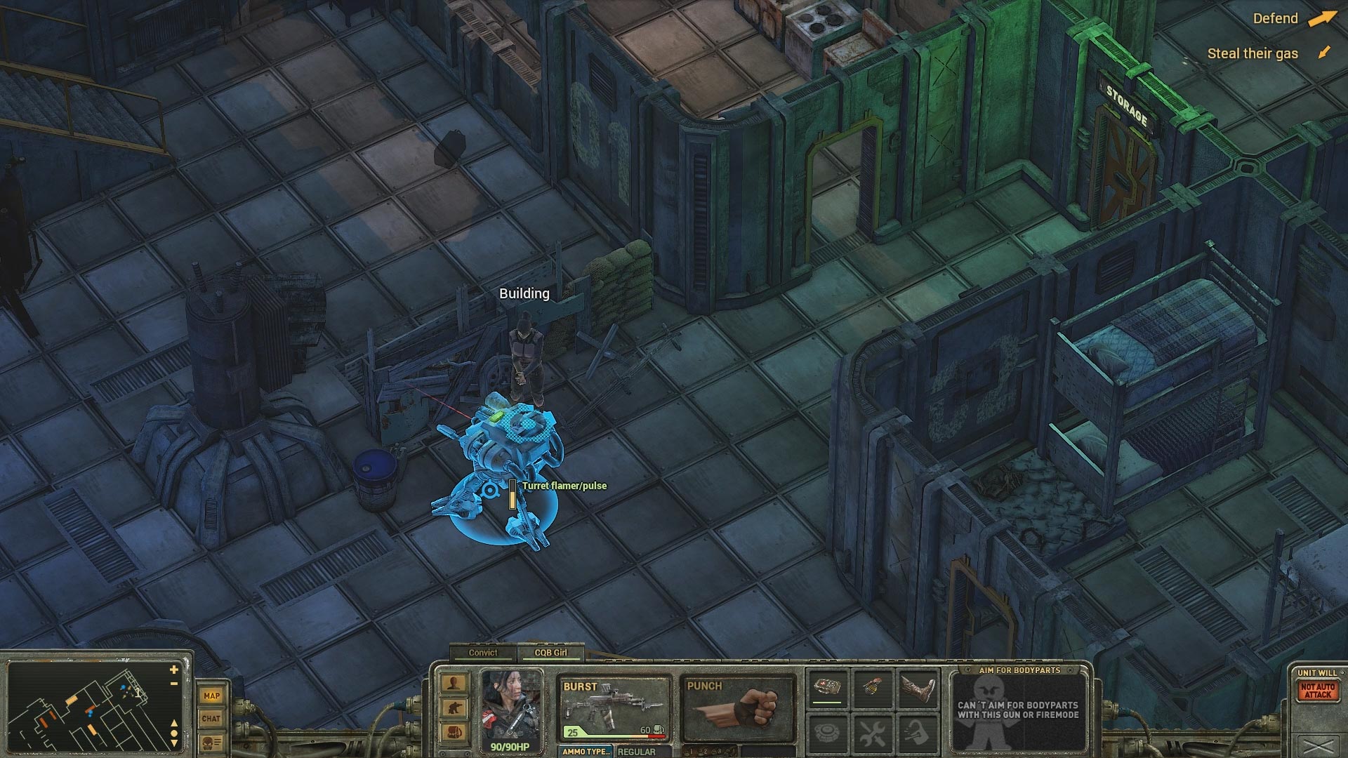 Dustwind screenshot 15