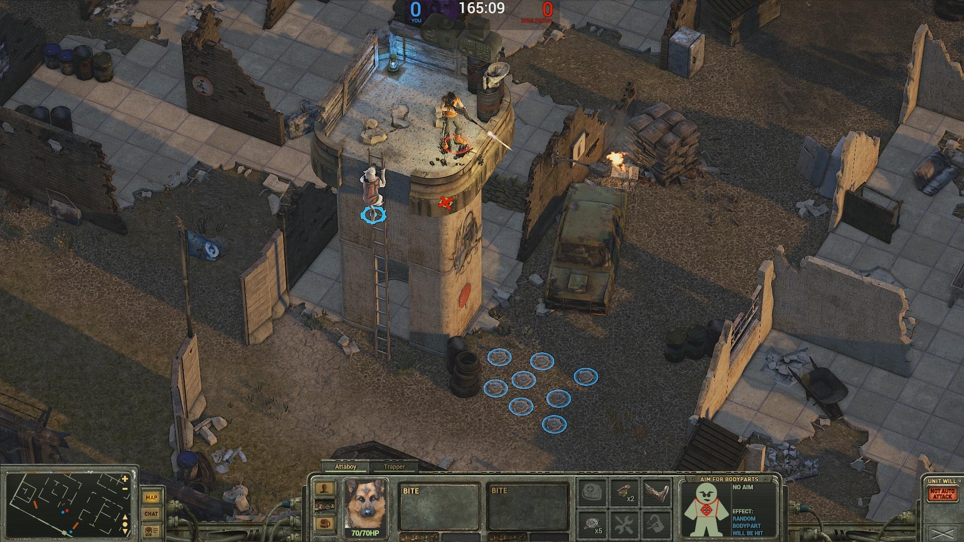 Dustwind screenshot #22