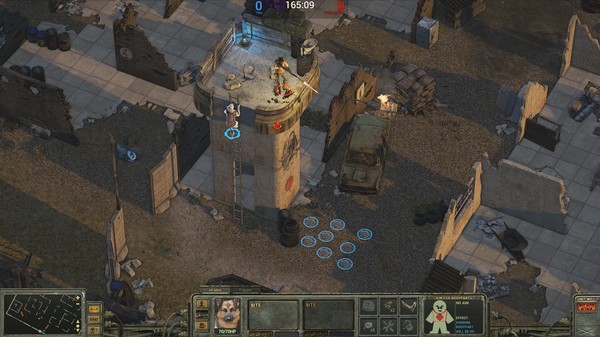 Dustwind Screenshot