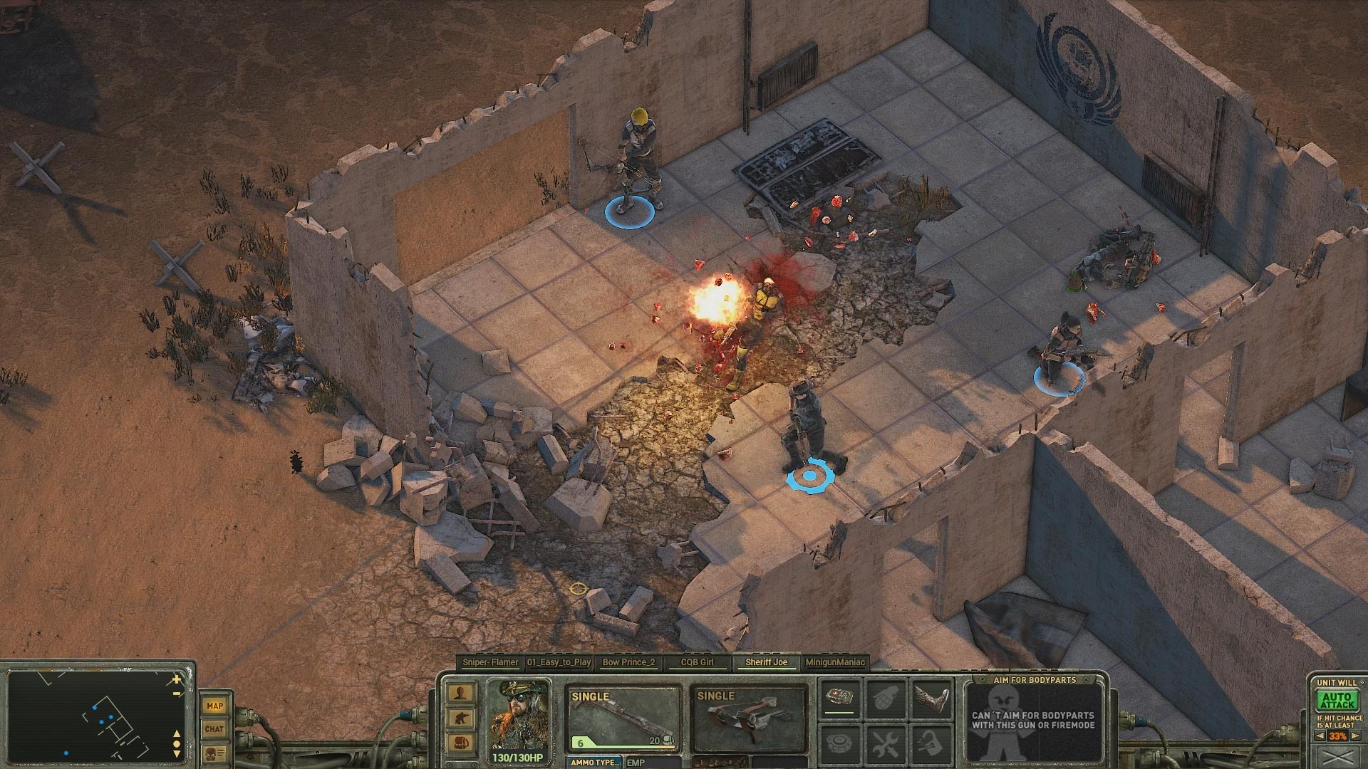 Dustwind screenshot #11
