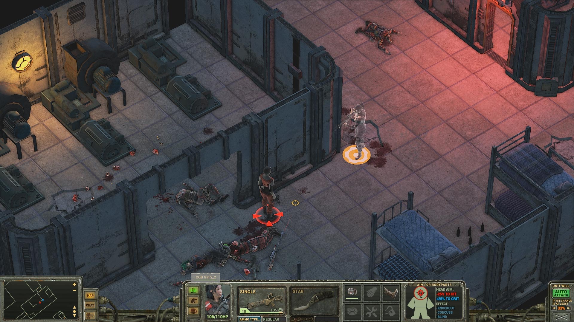 Dustwind screenshot 35