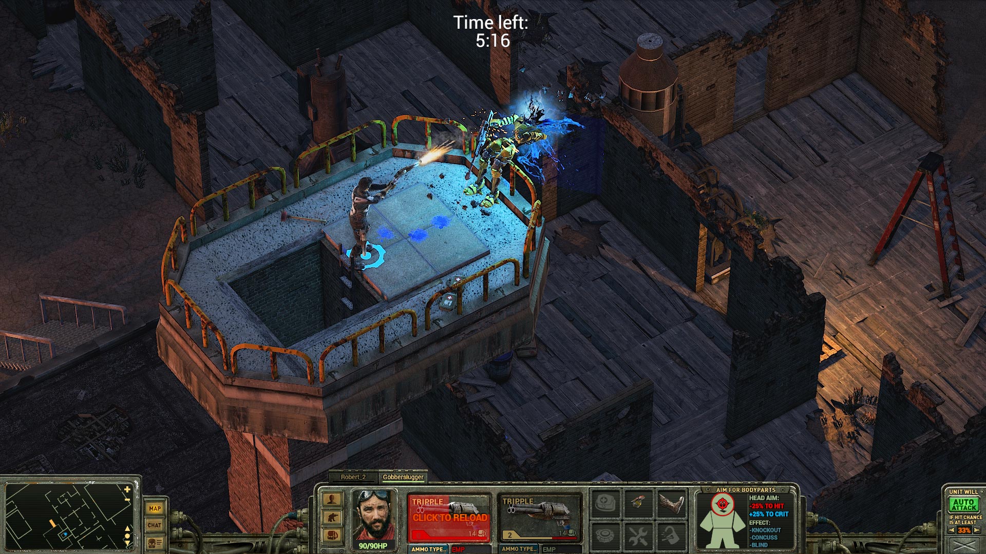 Dustwind screenshot #9