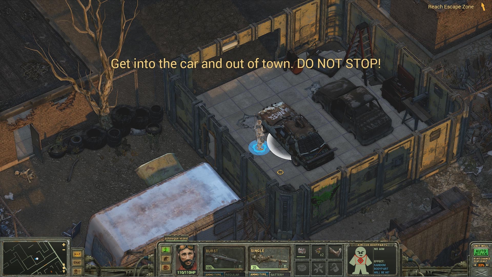 Dustwind screenshot #27