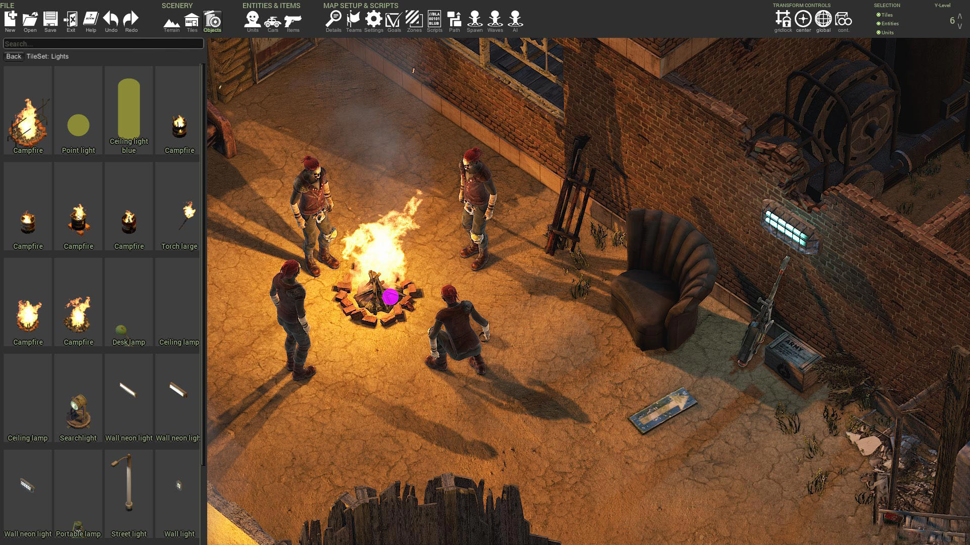 Dustwind screenshot #18