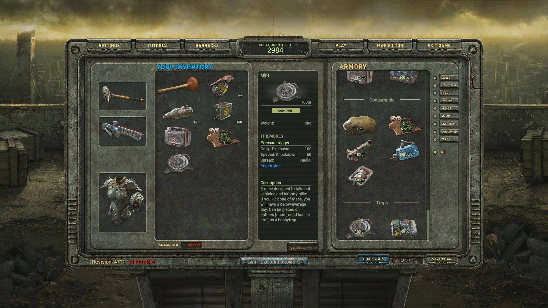 Dustwind screenshot 32