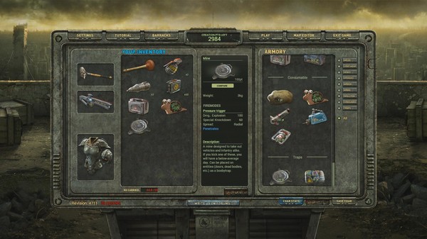 Dustwind Screenshot