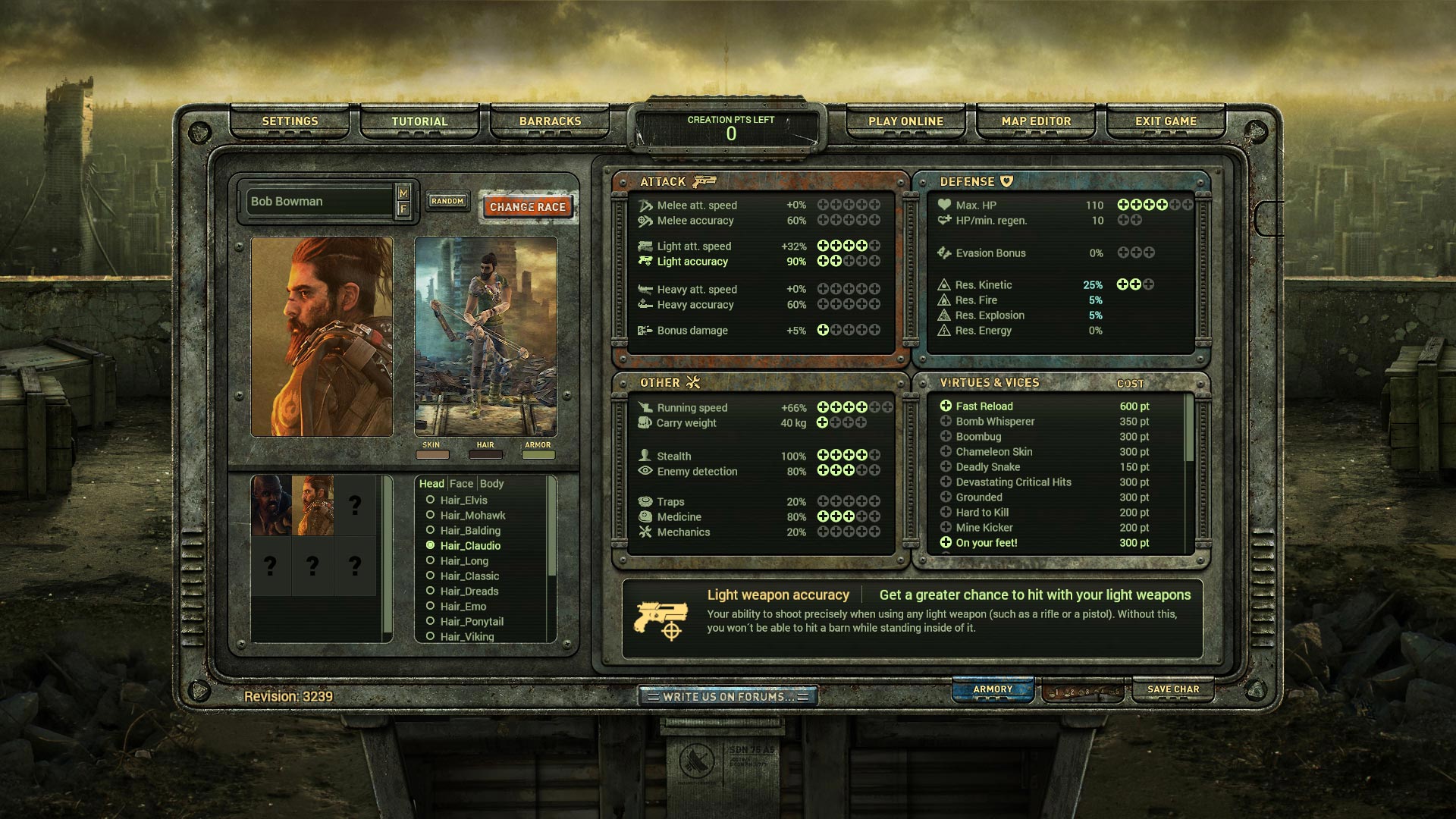 Dustwind screenshot #10