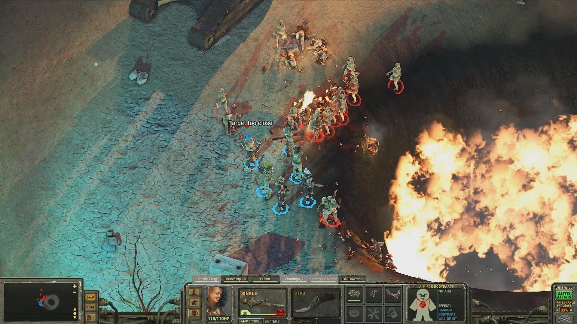 Dustwind screenshot #25