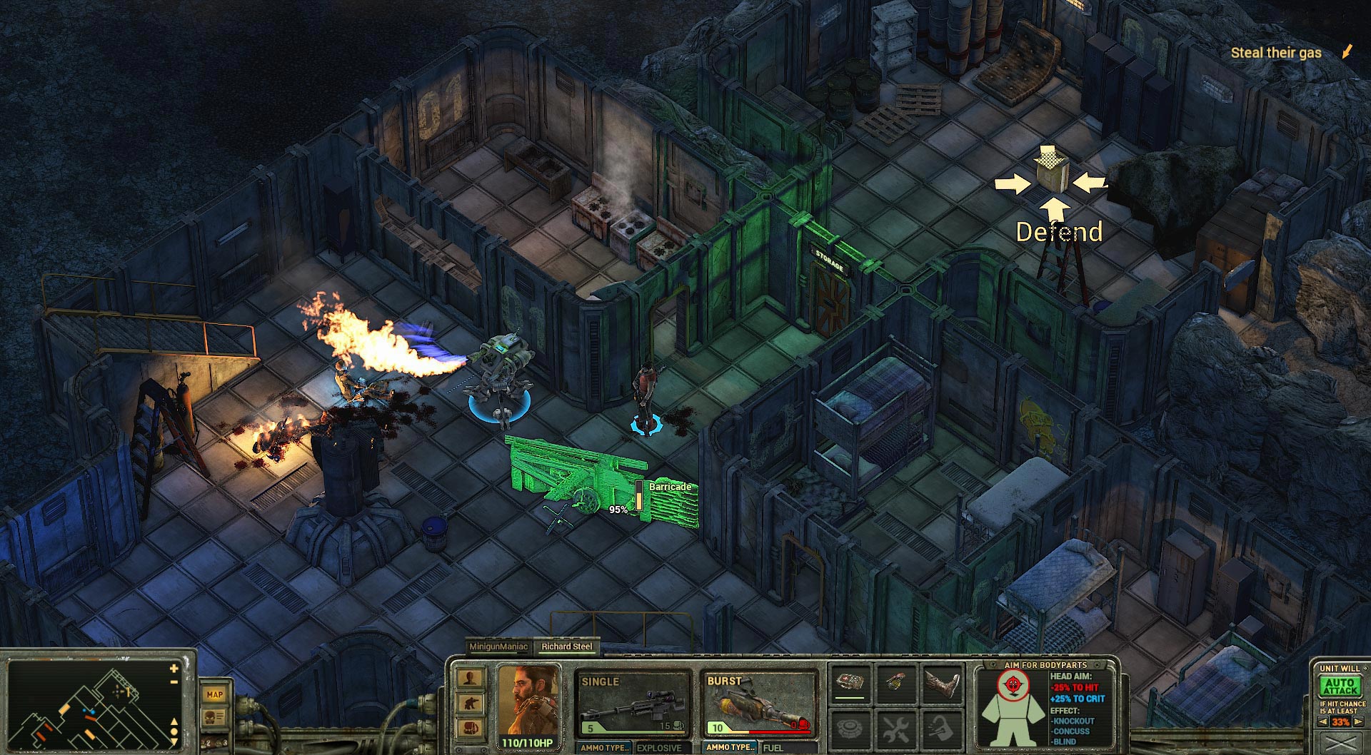 Dustwind screenshot 12