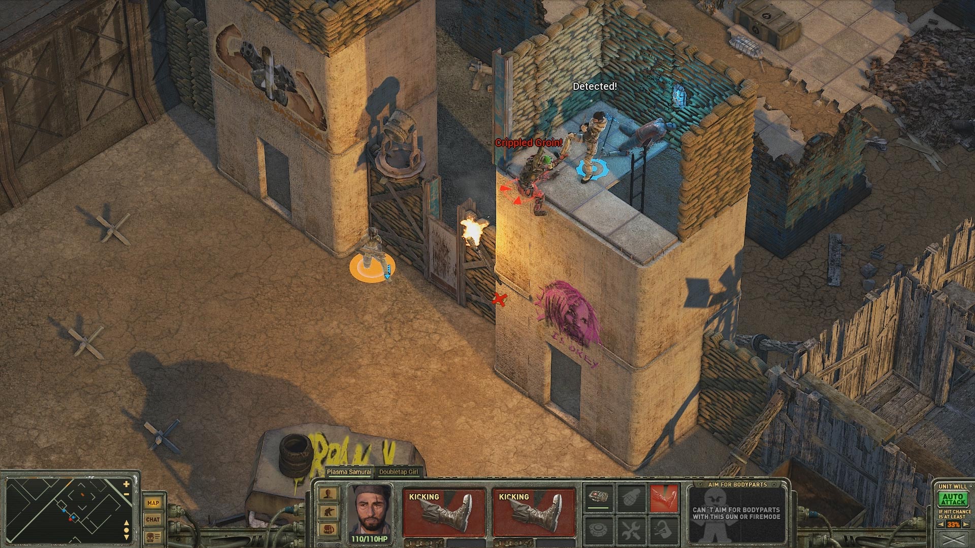 Dustwind screenshot #20