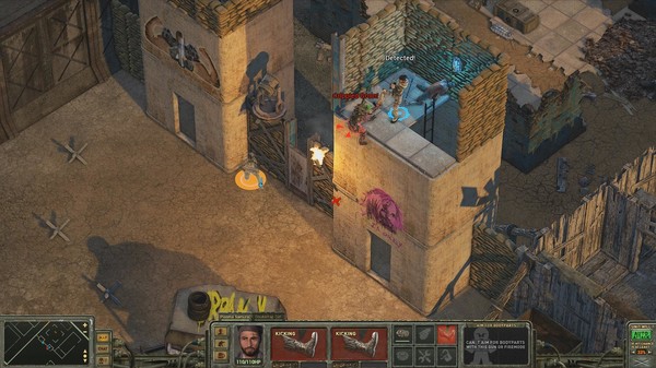 Dustwind Screenshot